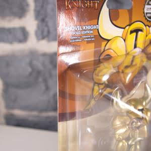 Amiibo Shovel Knight - Shovel Knight Gold (03)